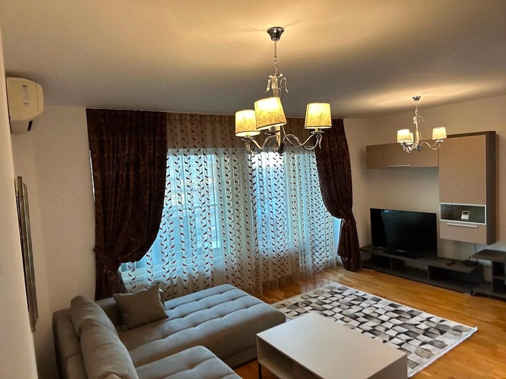 Dristor - Baba Novac - Duplex - centrala proprie - terasa - vedere panoramica