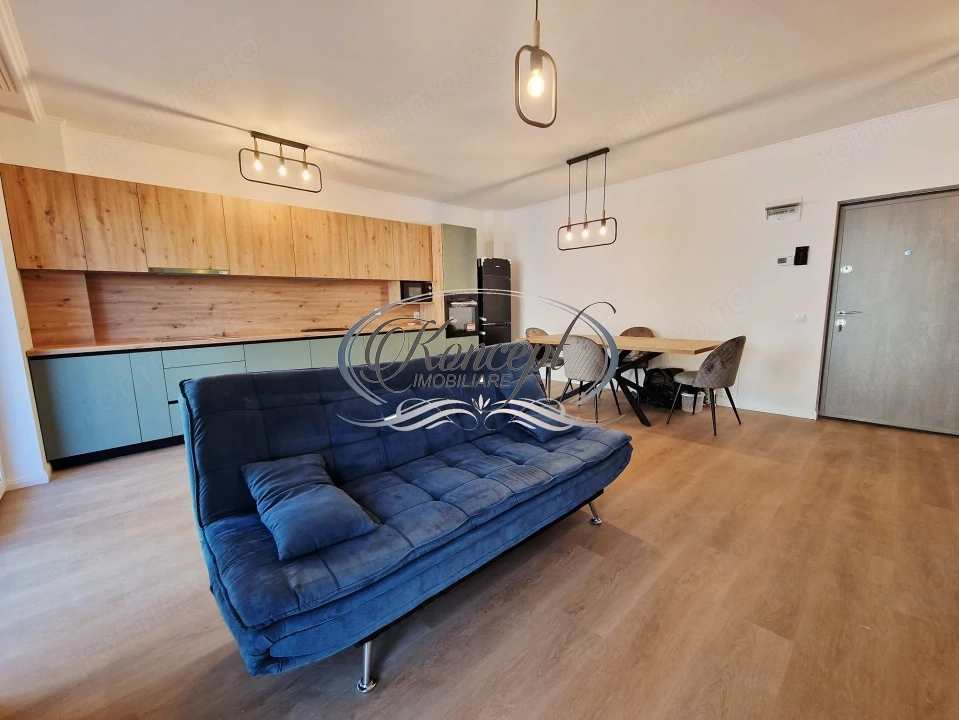 Apartament la cheie si cu garaj in cartierul Terra Gardens