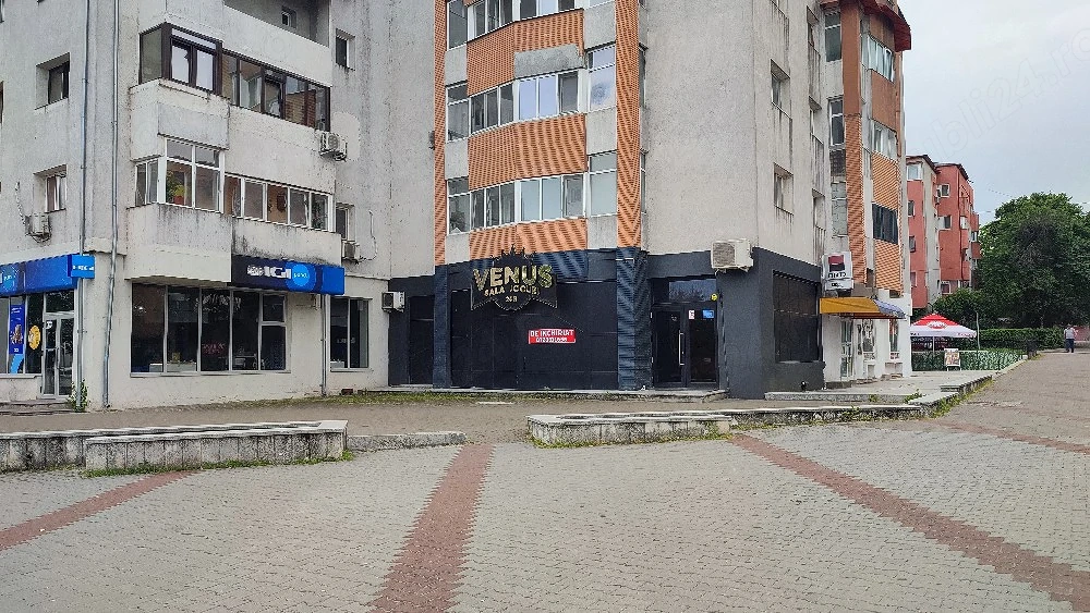 Spatiu comecial in Vaslui