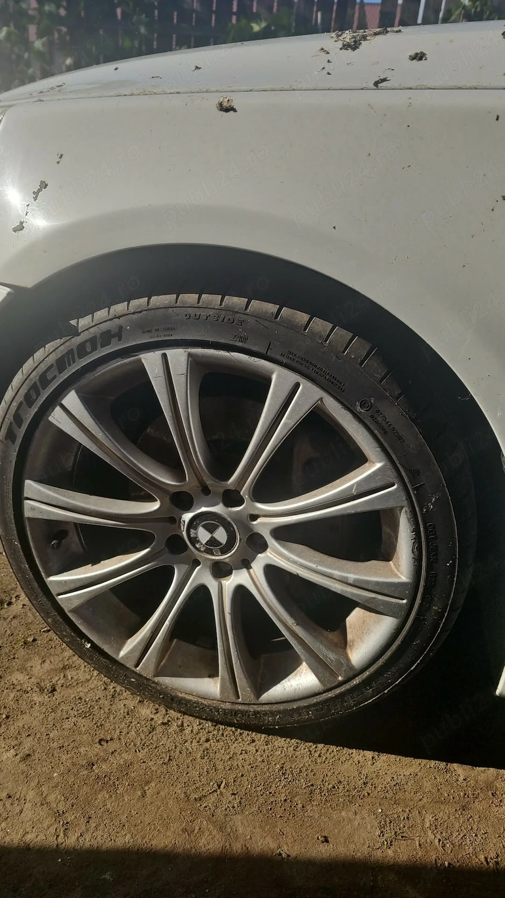 Vand gentii bmw e60 r19