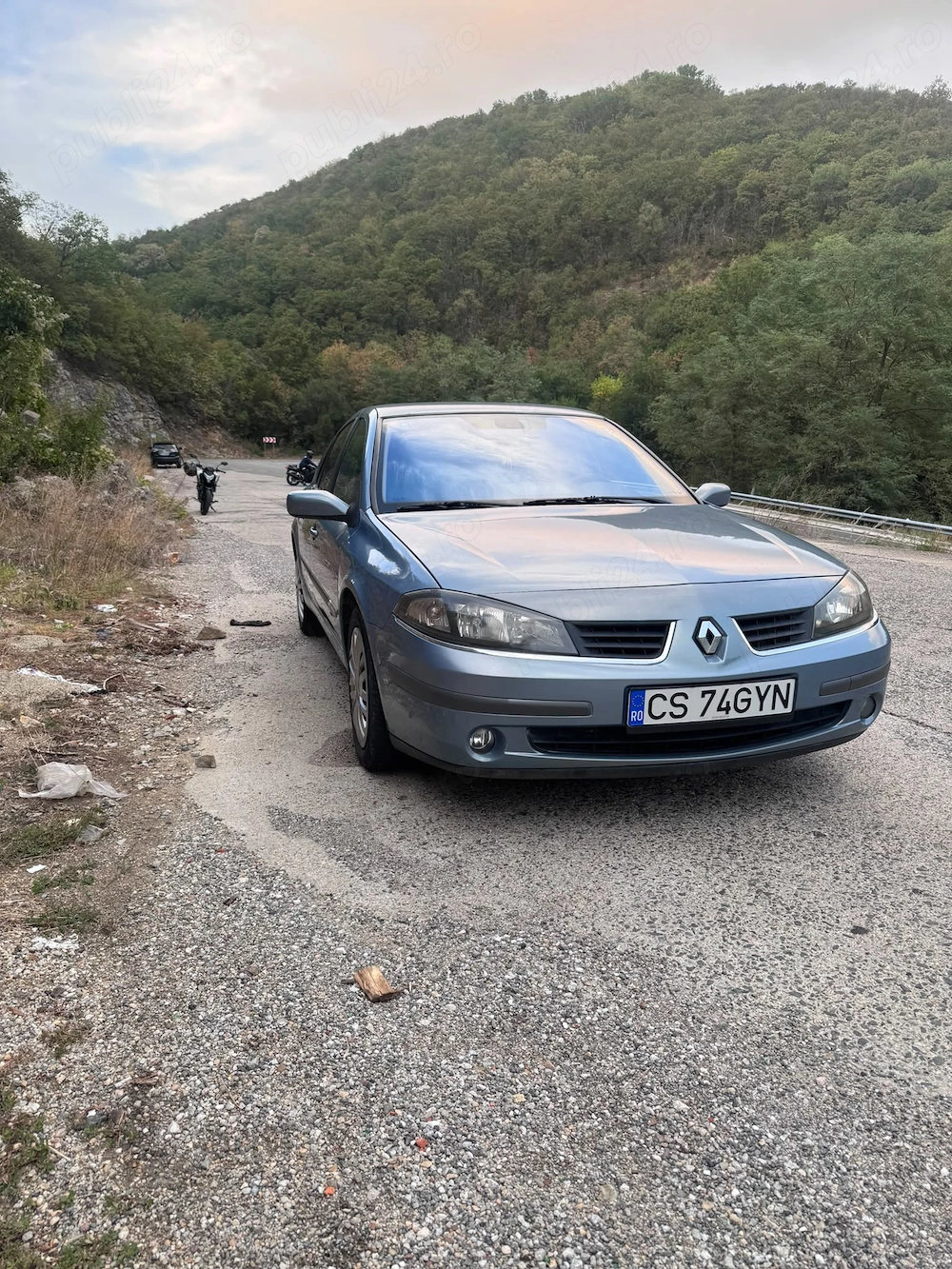Vand Renaul Laguna ll facelift