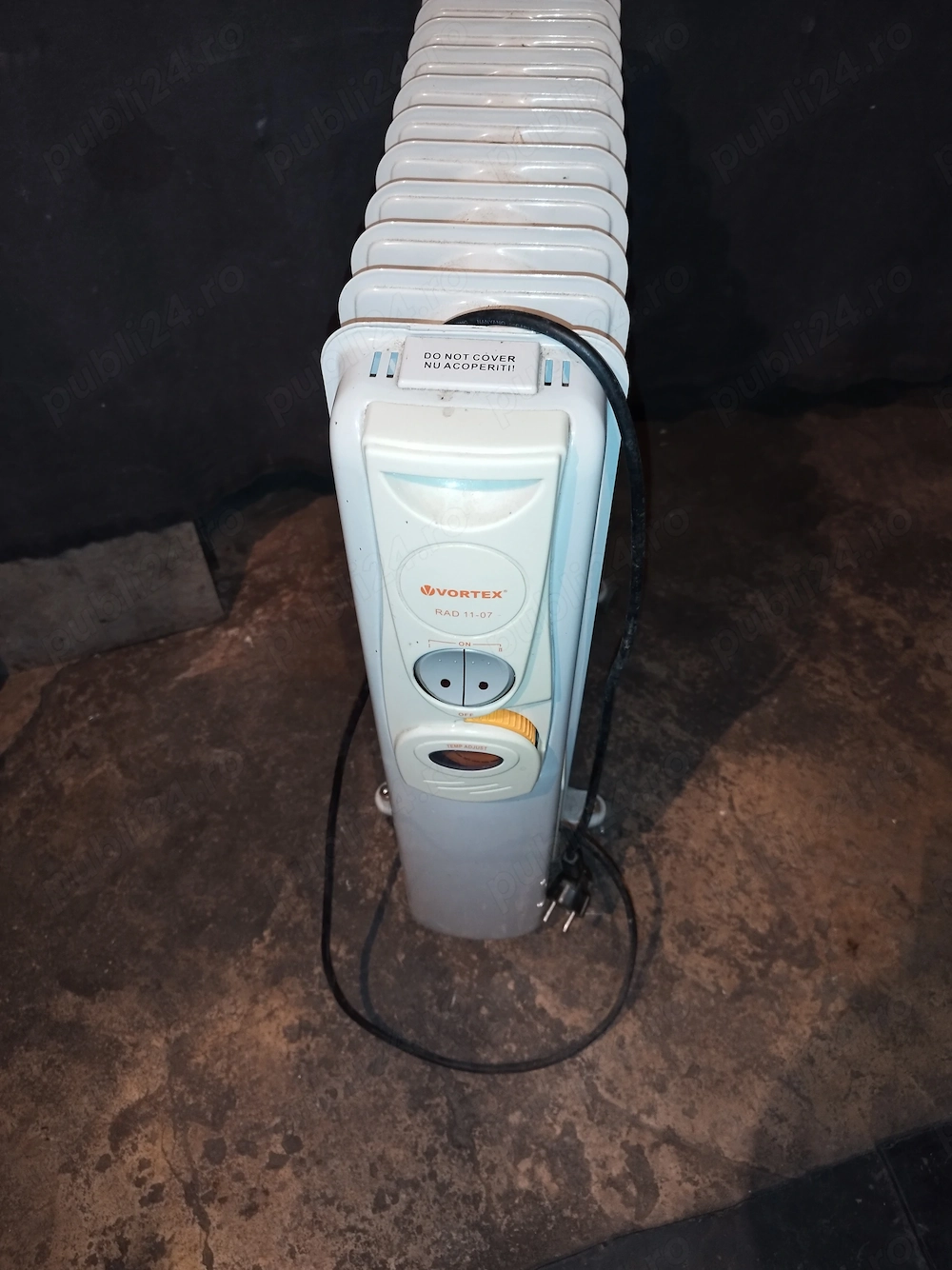 Vand calorifer electric