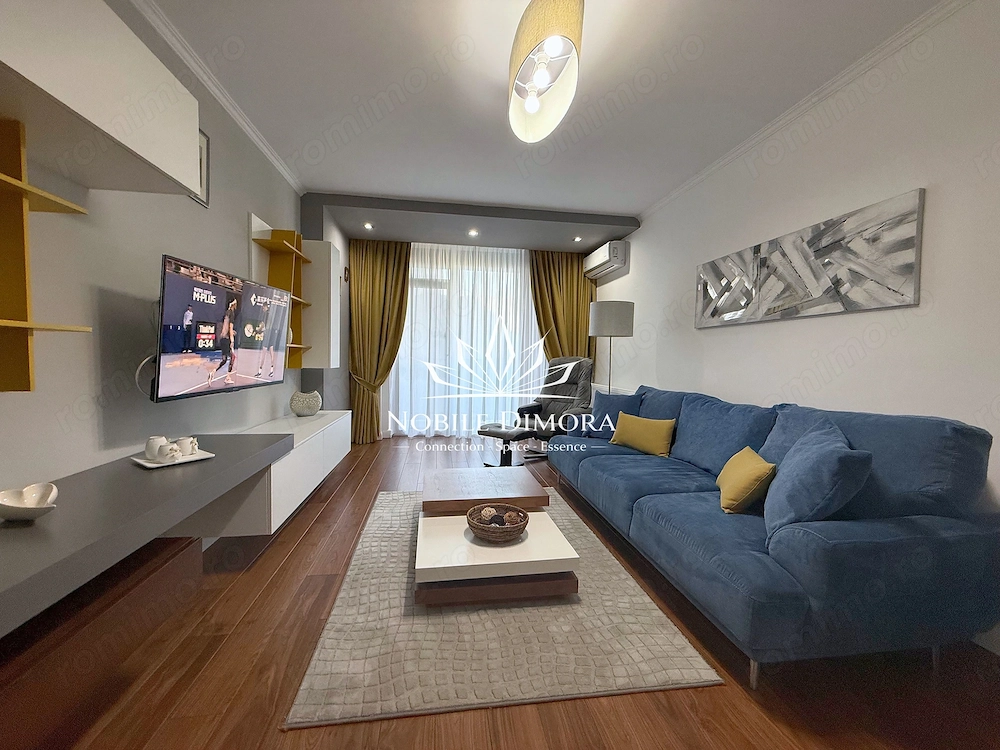 City of Mara - Apartament premium cu 2 camere, dressing - decomandat