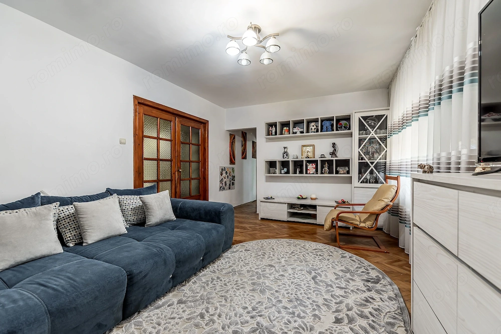  3 camere, 2 băi, parter – Aurel Vlaicu | 79.000 €