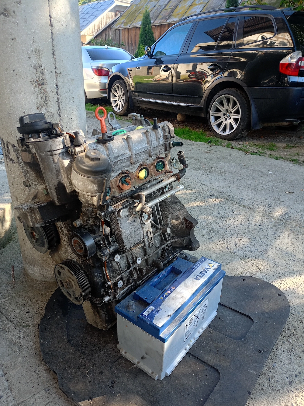 Motor 16 FSI cod BAG