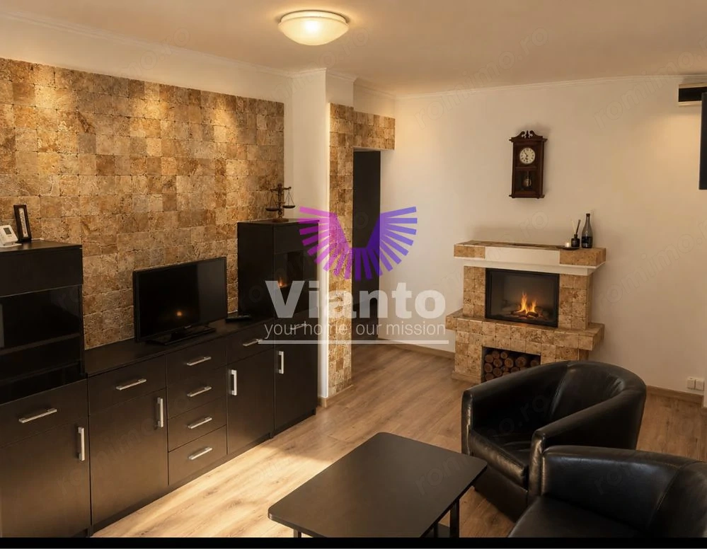 Apartament 3 camere | 2 bai | Zona Centrala | Sibiu
