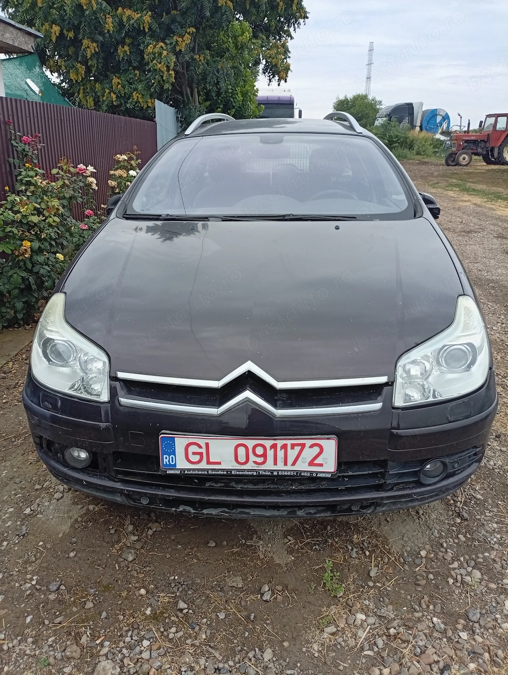 De vânzare Citroen C5 