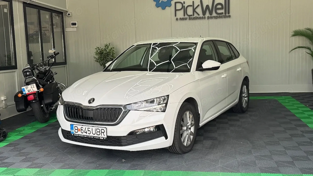 Skoda Scala