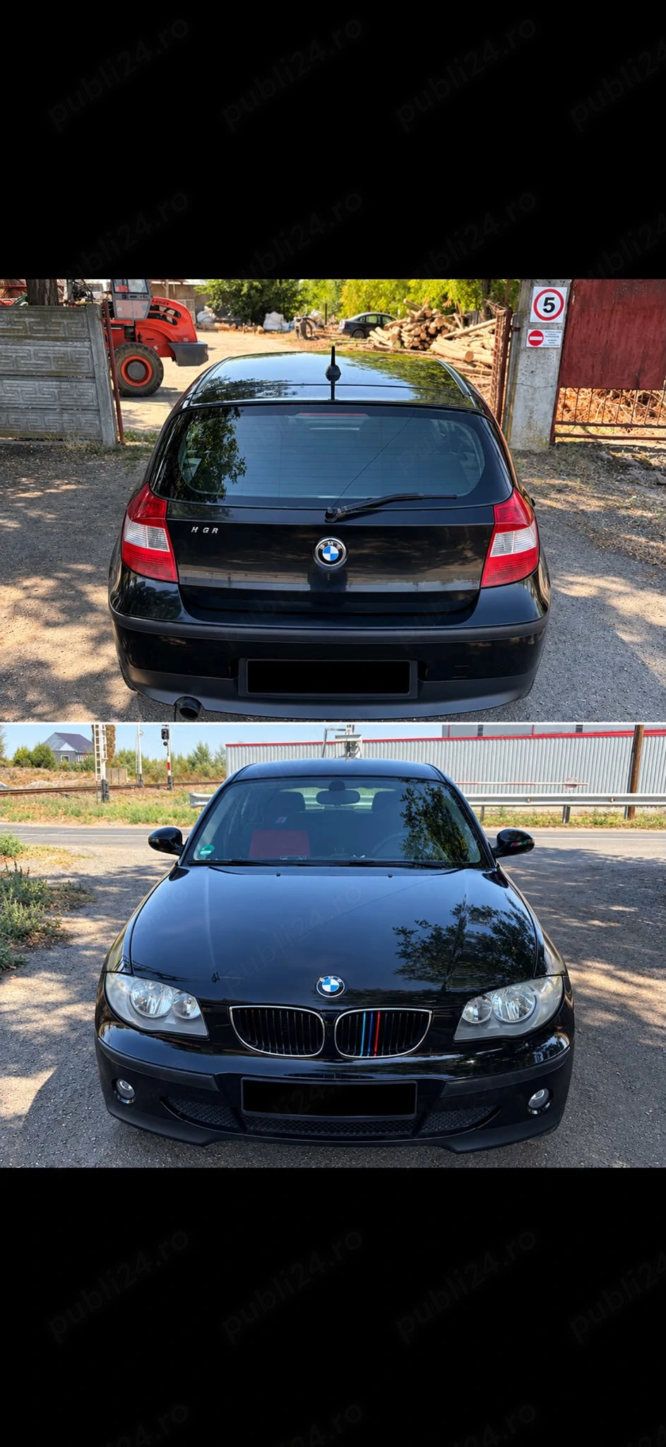 BMW seria 1 116I-E87