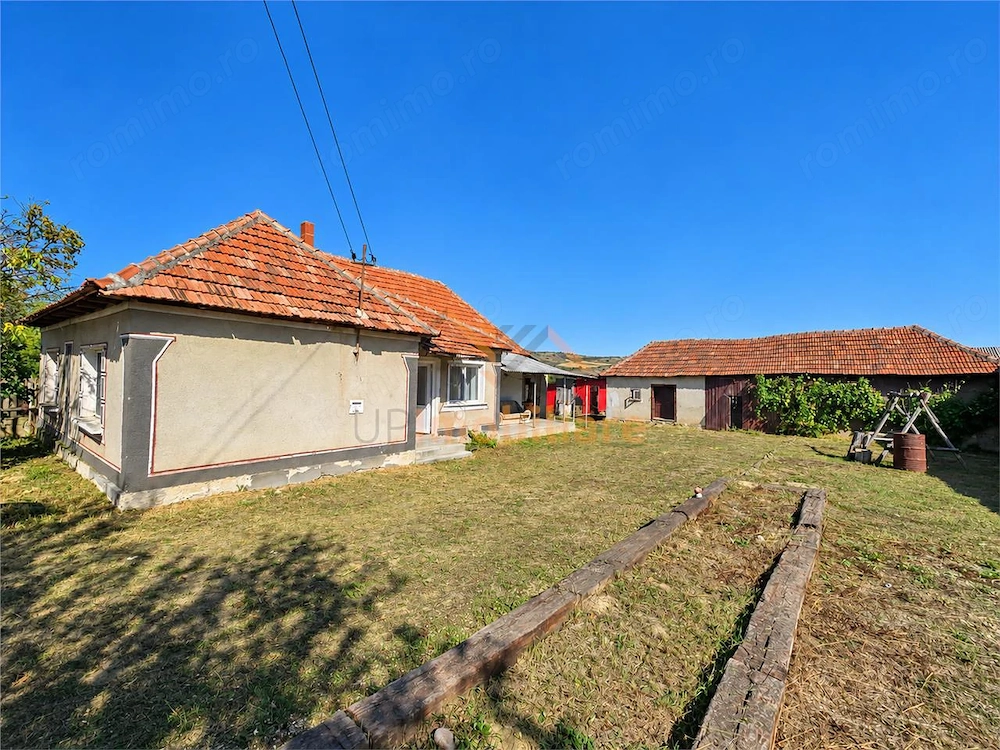 CASA + TEREN 5.723 MP | BISTRA – POPESTI | BIHOR