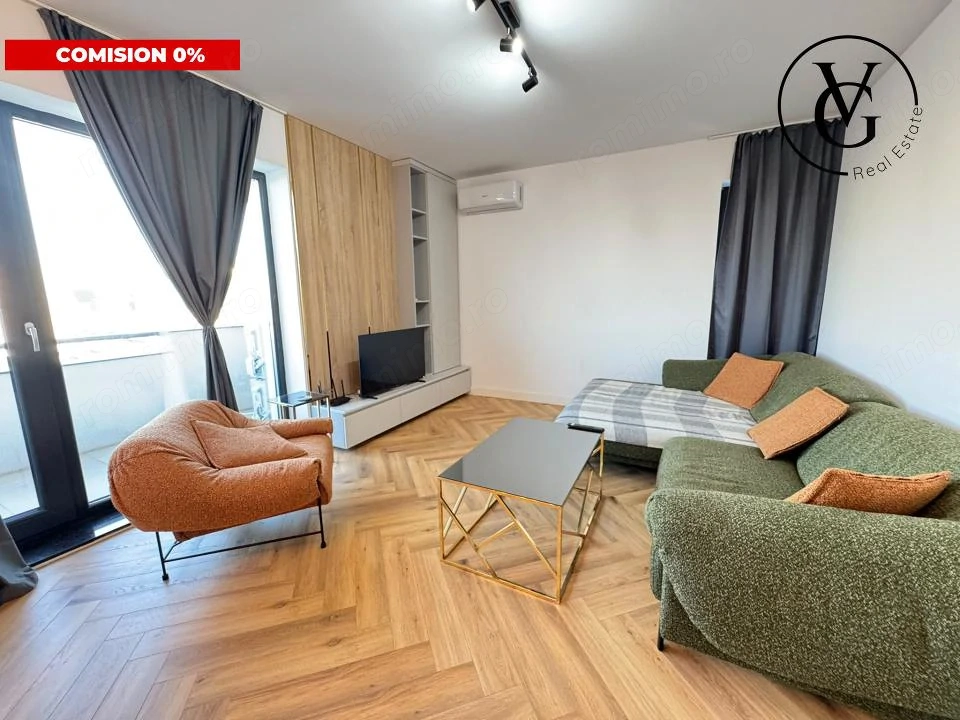 Apartament doua camere - My Place Residence 