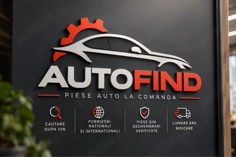 Piese auto din DEZMEMBRARI | Piese SH 