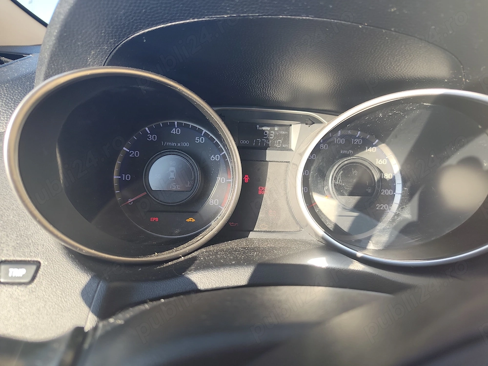 Vand Hyundai ix 35