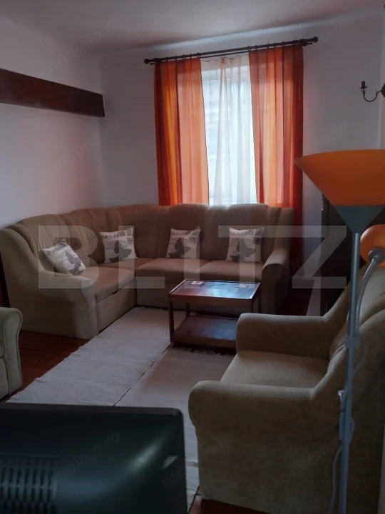 Apartament clasic Piata Cipariu 