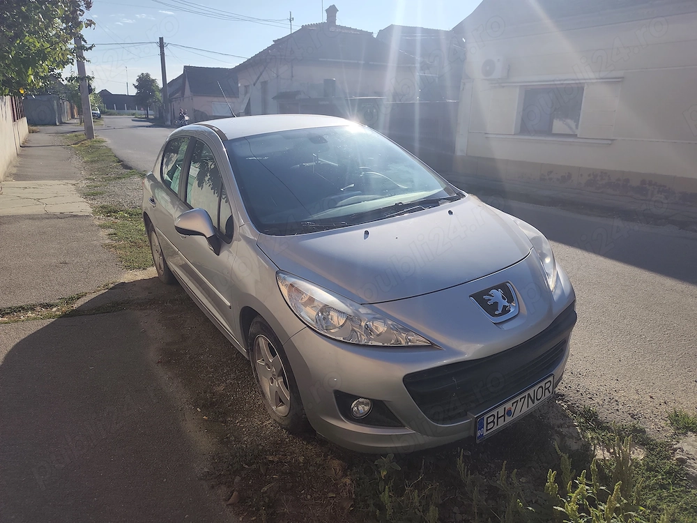 Vand Peugeot 207 