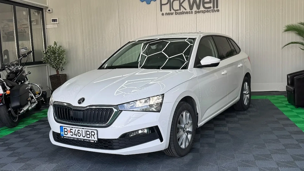 Skoda Scala