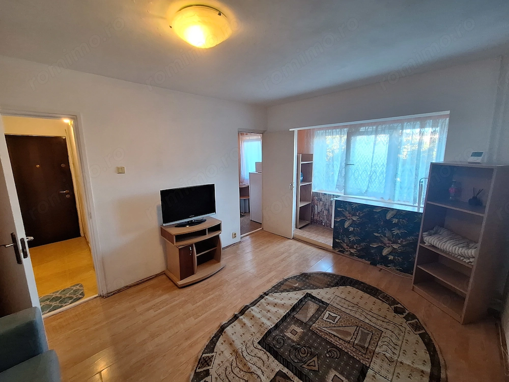 230 euro!!! Ap.cu 1 camera Et 3 cu centrala proprie Girocului