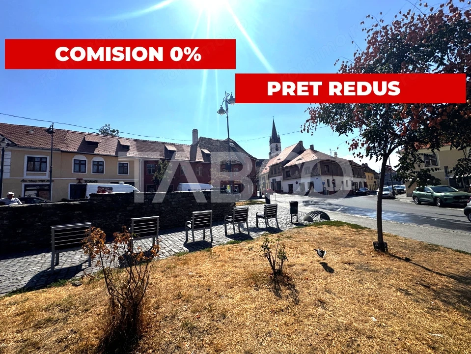 Apartament la casa 3 camere 69 mpu garaj propriu Orasul de Jos Sibiu