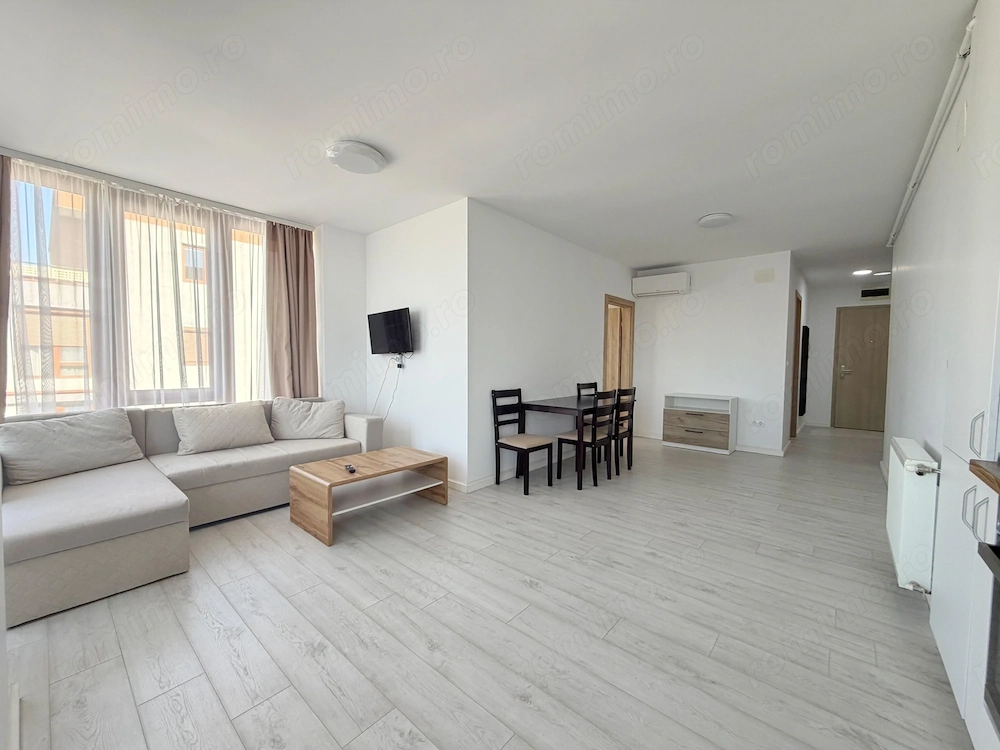 Apartament cu 3 camere de închiriat în Complex Toronto Residence, zona