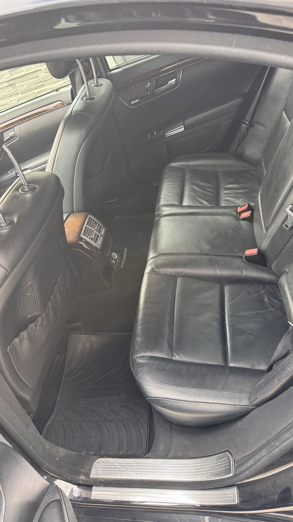 Vând Mercedes Benz S350 Blue Țec w221
