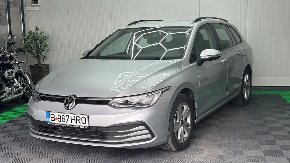Volkswagen Golf 2.0 TDI DSG Life