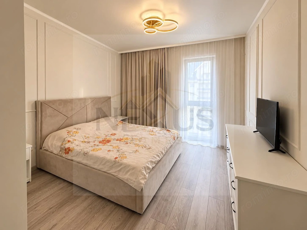 Apartament 3 camere| 10-12 min metrou| Parcare proprie+Boxă incluse