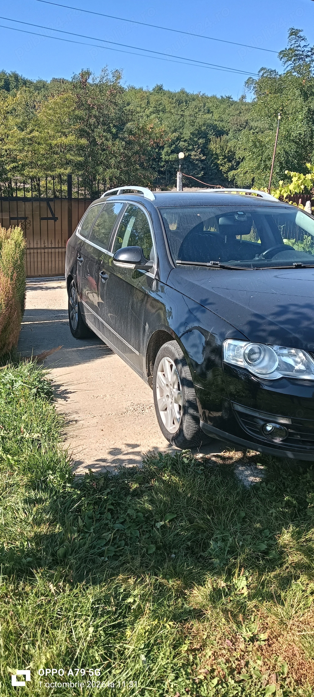 Se vinde Passat b 6 2008