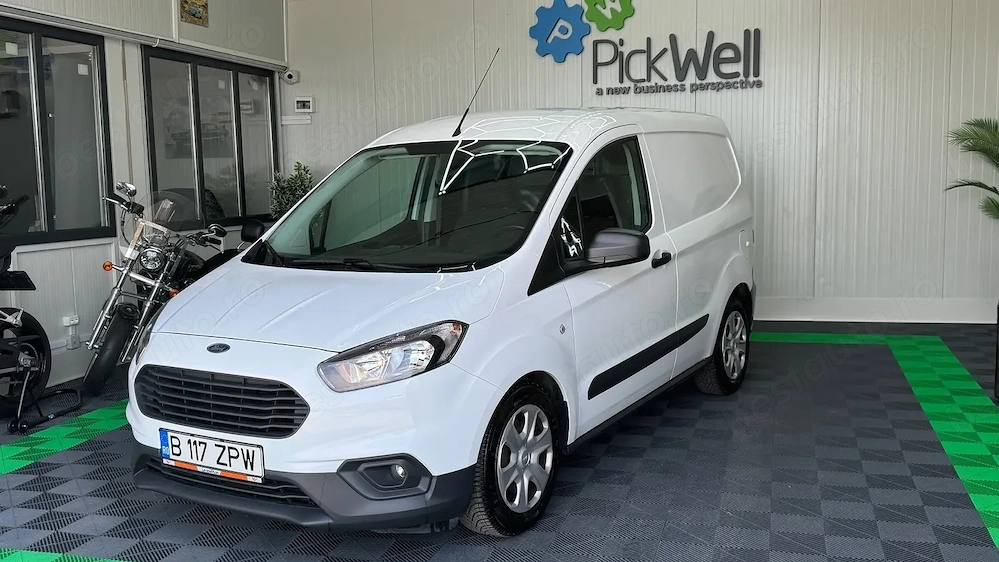 Ford Courier