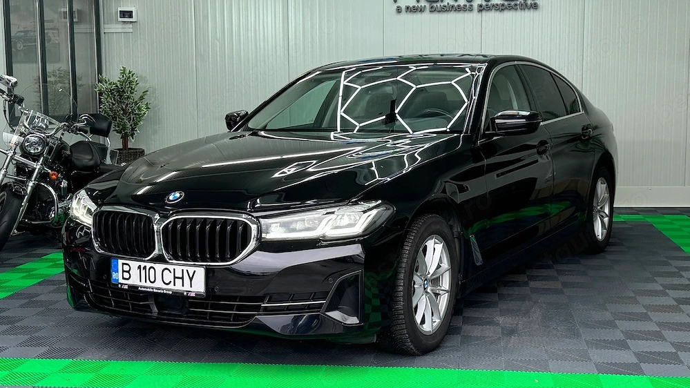 Bmw Seria 5