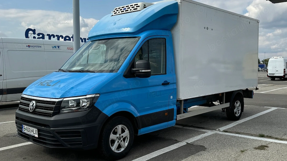 Vw Crafter
