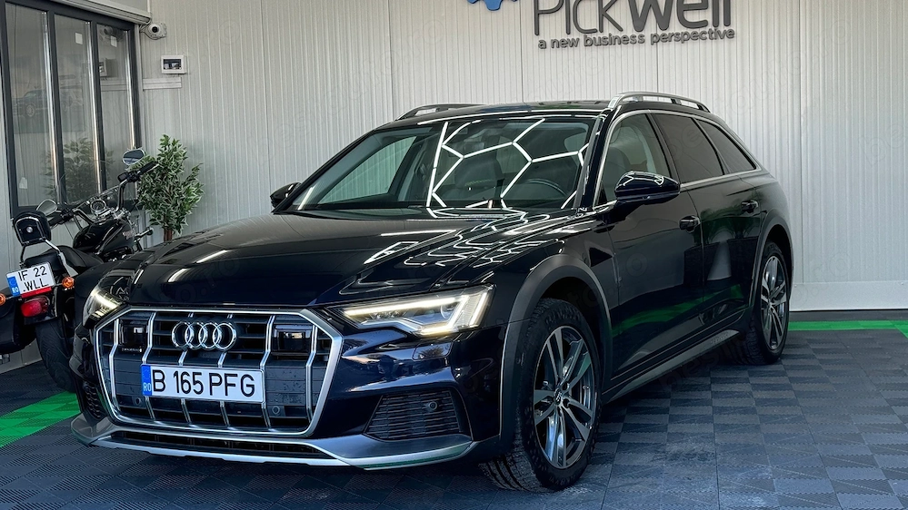 Audi A6 Allroad
