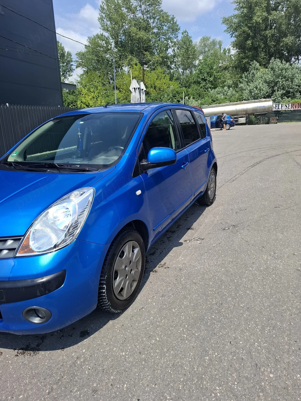 Nissan Note 2006 1.6 16v 110C.P. + G.P.L.