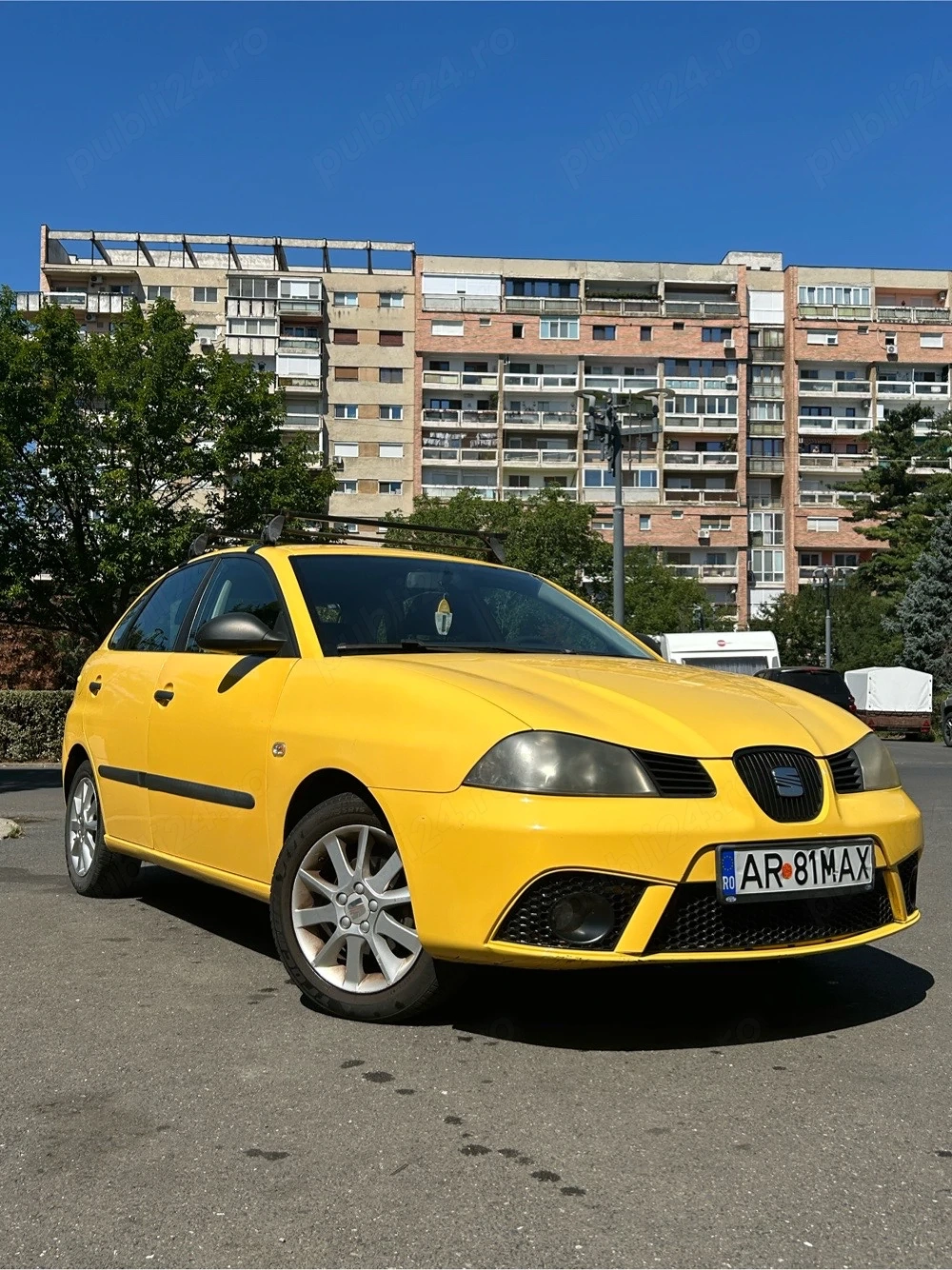 Vand Seat Ibiza 