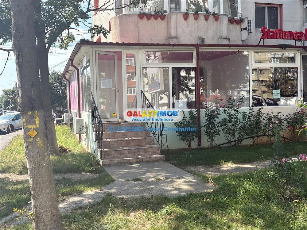 SPATIU COMERCIAL DE INCHIRIAT - UNIRII NORD - ZONA CU TRAFIC INTENS