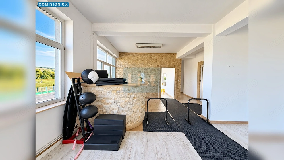 Spațiu comercial 200 mp, zona Vivo ! Flexibilitate în compartimentare