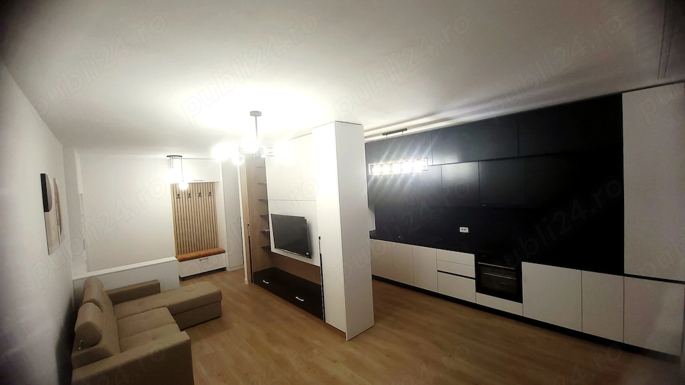 Persoană fizică   închiriez apartament cu 2 camere în Silk District, Iași