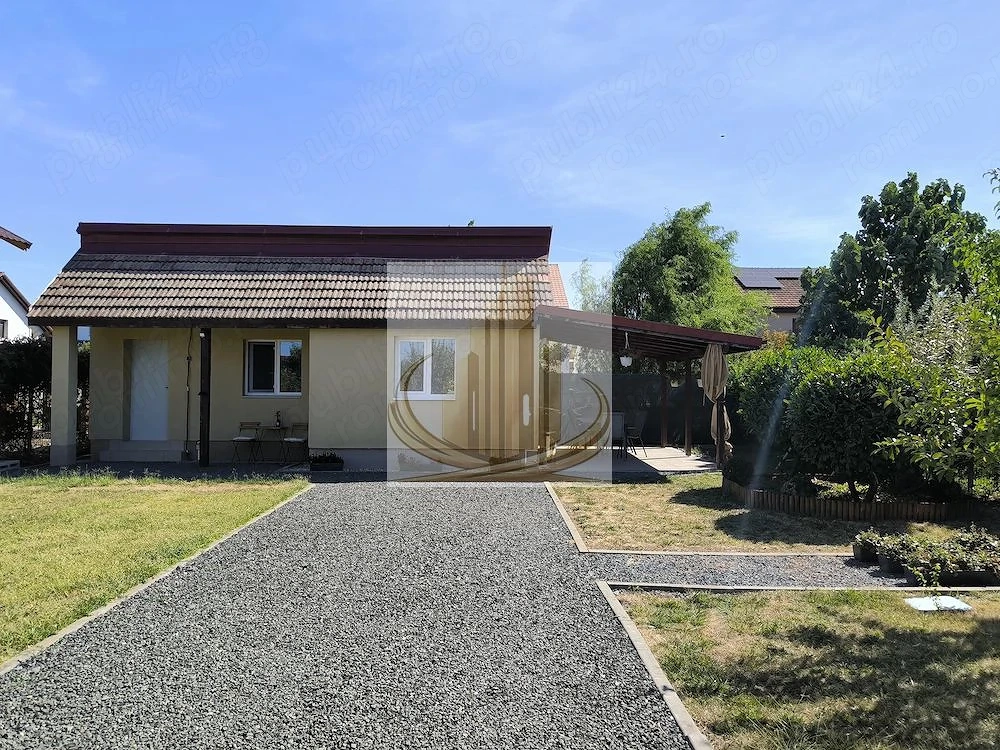 Teren 595 mp | Cartierul Florilor | Anexă locuibilă 42,5 mp