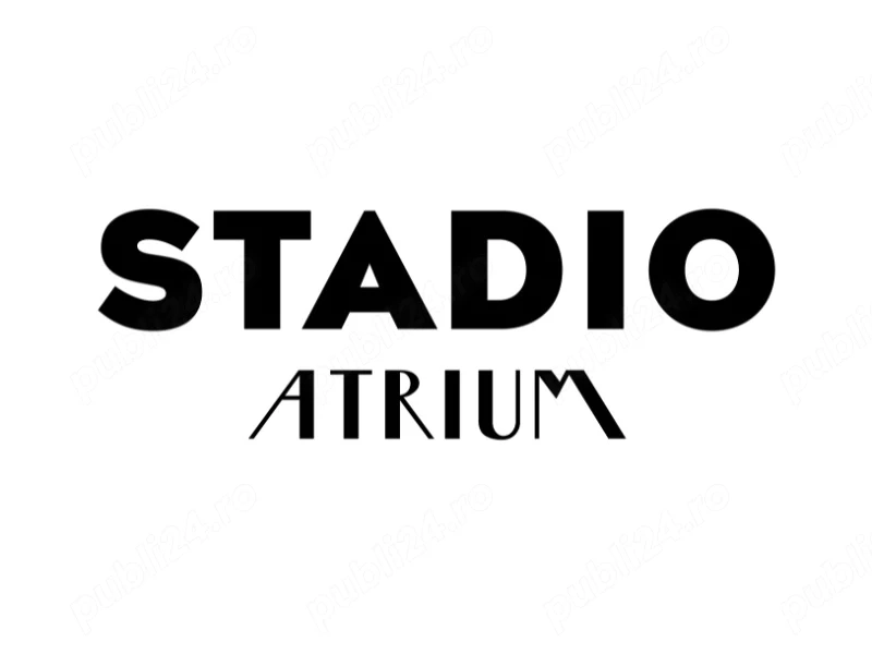 Ajutor Ospatar, Restaurant Stadio Atrium