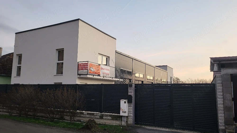 vand schimb inchiriez construcție noua 366m   str ion ghica 41 c 14 mai in Satu Mare