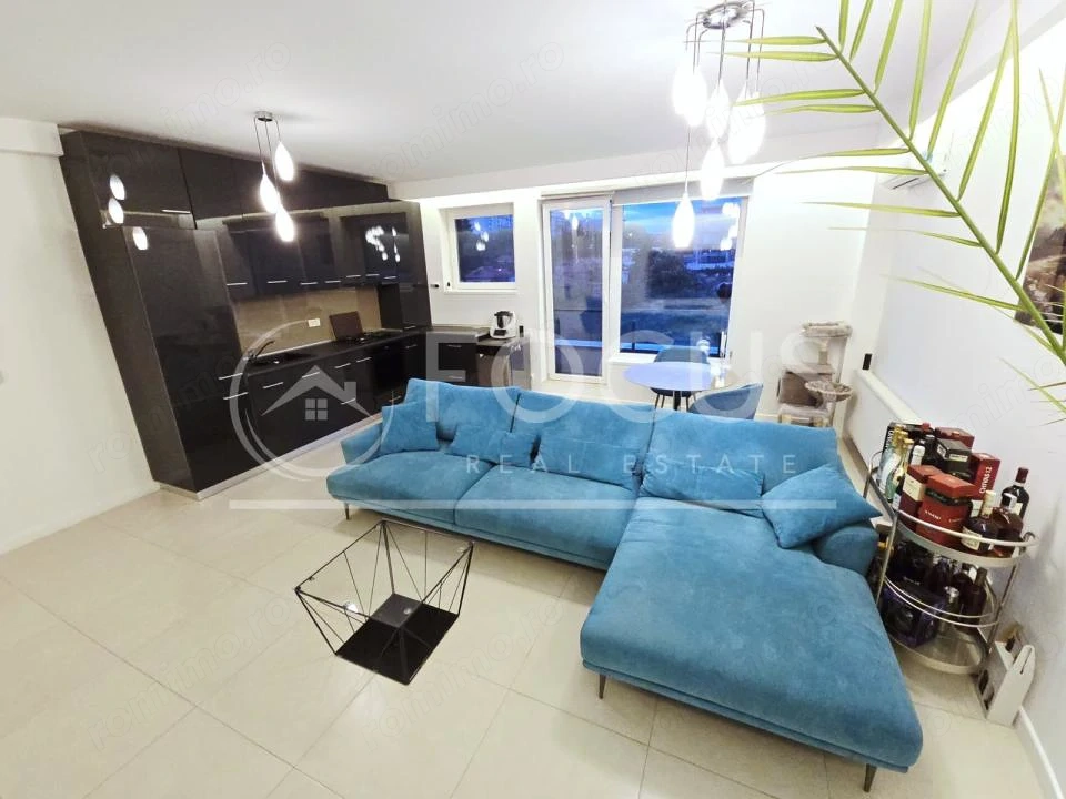 Apartament premium 3 camere – Laguna Residence | Pet Friendly