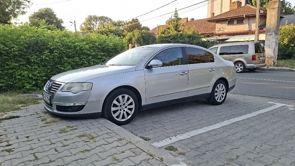 Vw Passat B6 1.6 TDI