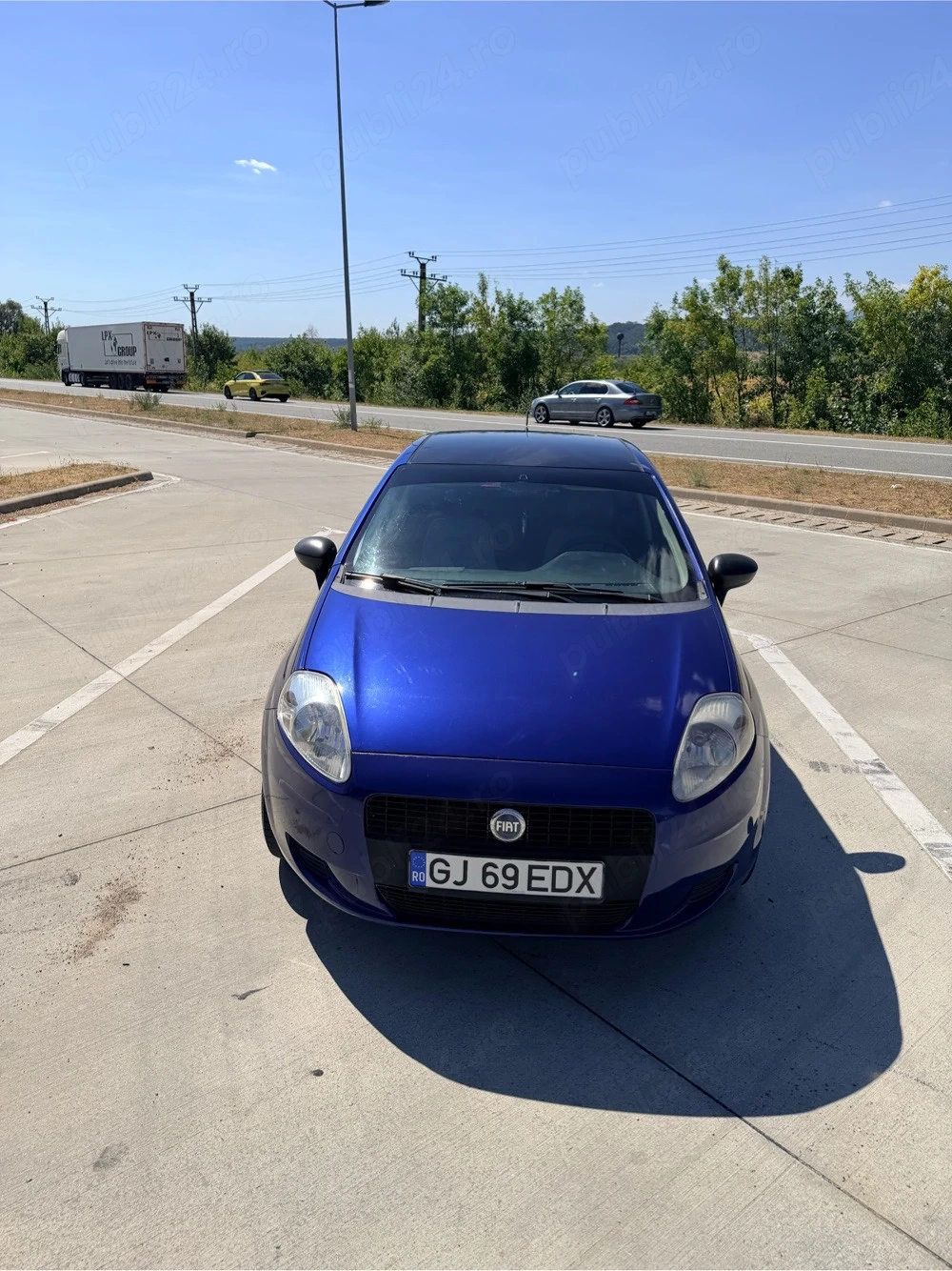 Fiat Grande Punto 1.2 Benzina+GPL