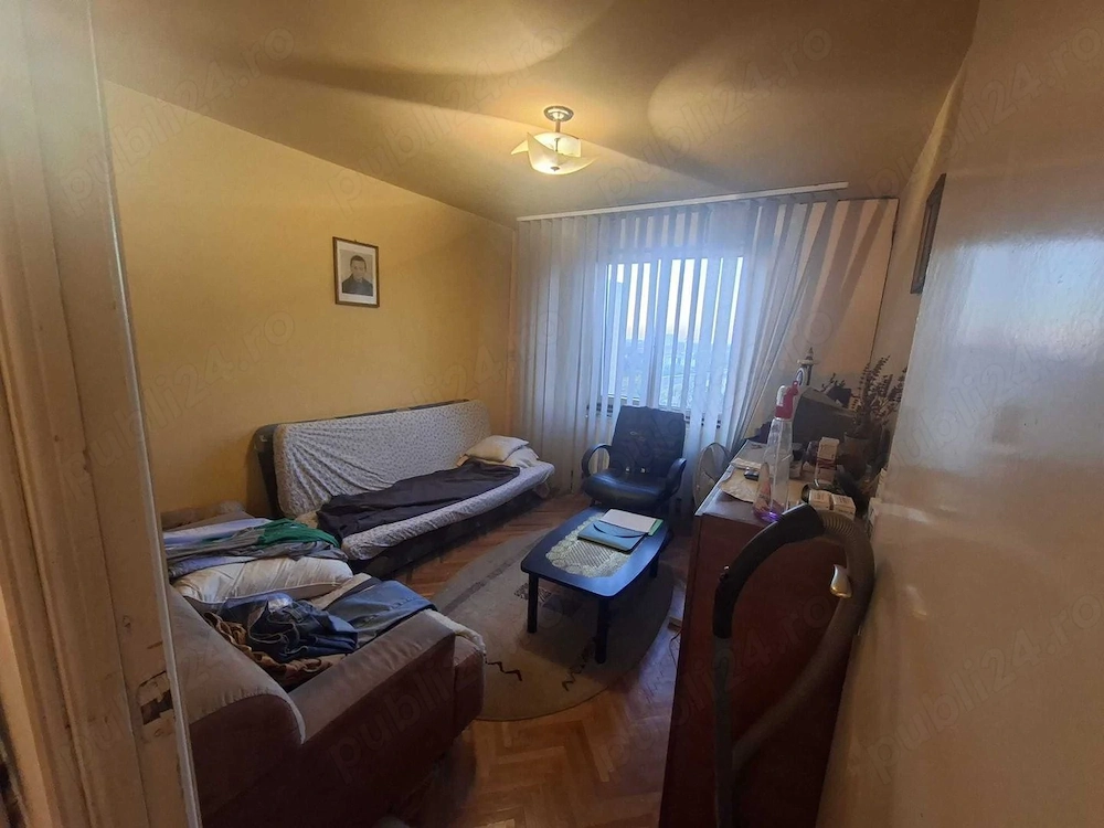 Iulius Town la 10 min,Calea Circumvalațiunii, 3 camere, decomandat, 70 mp, 2 bai, centrala proprie