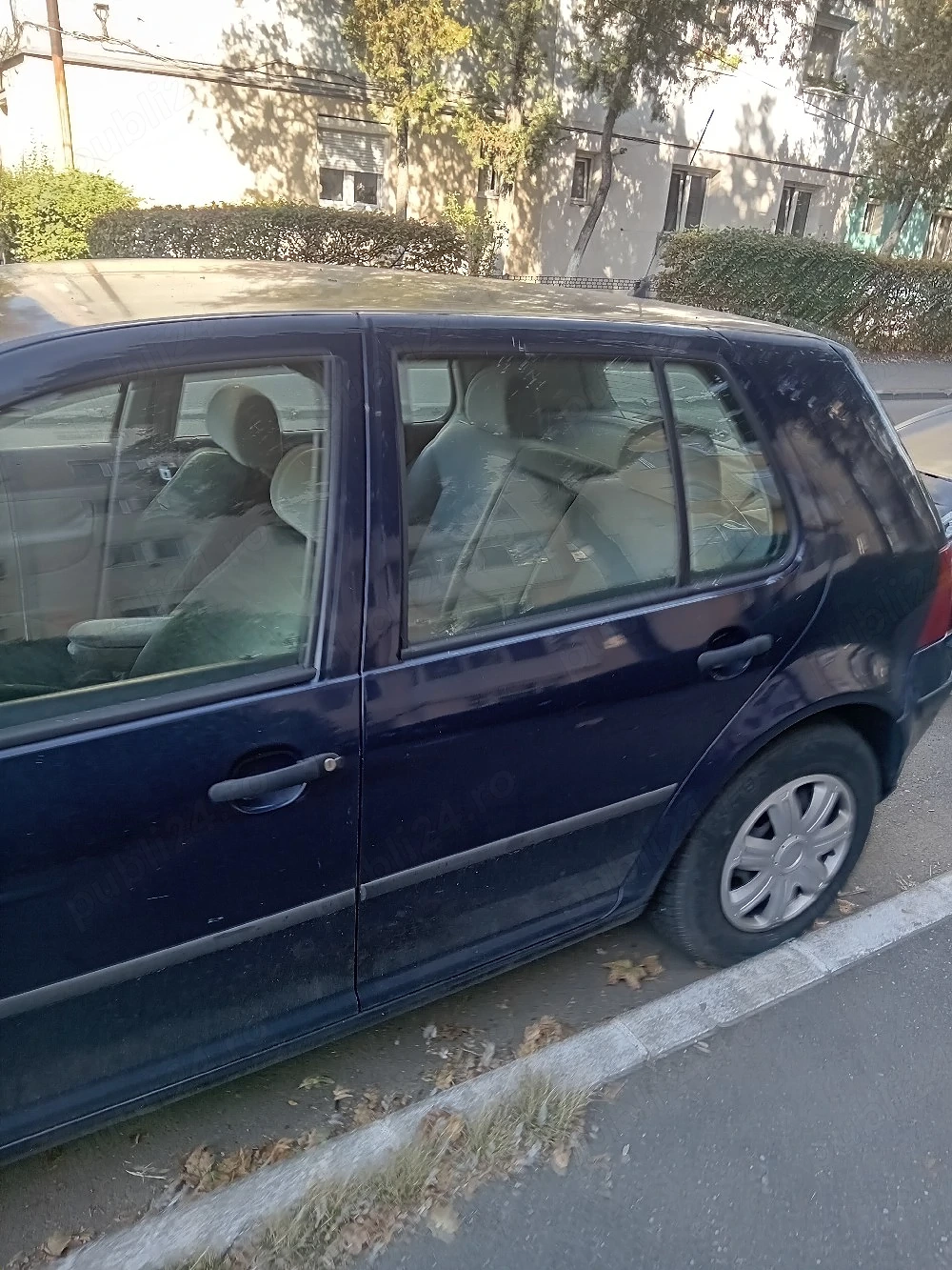 vw golf 4 1.6 benzina