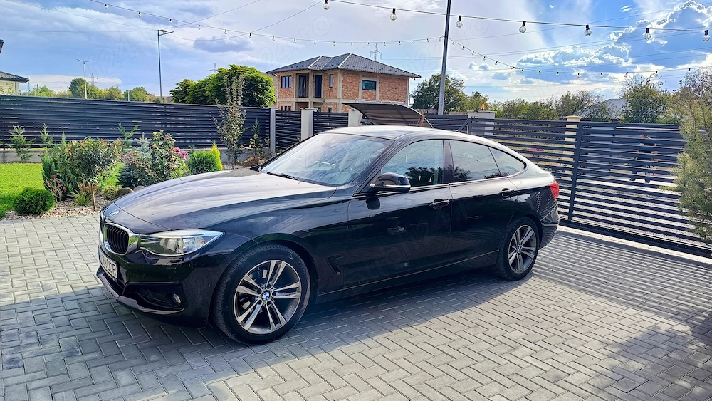 BMW seria 3 GT F34 