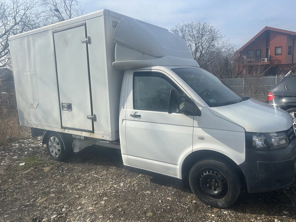 De vânzare WW Transporter T5 DOKA
