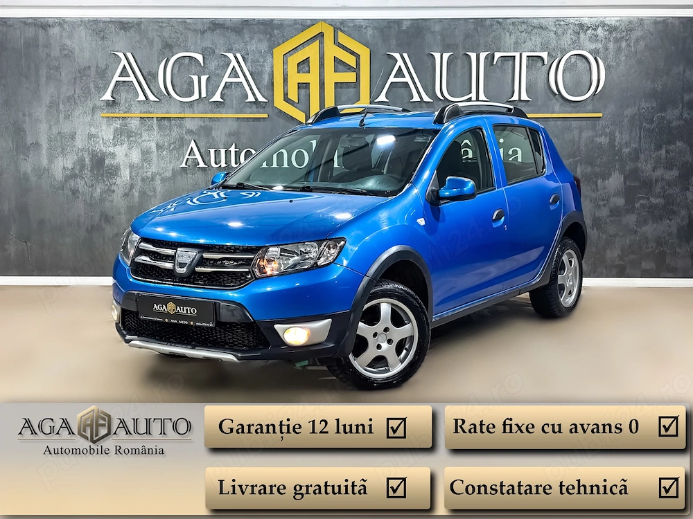 Dacia Sandero Stepway
