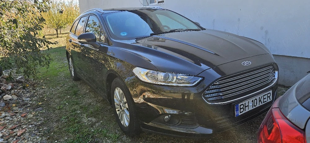Vand Ford Mondeo 2018