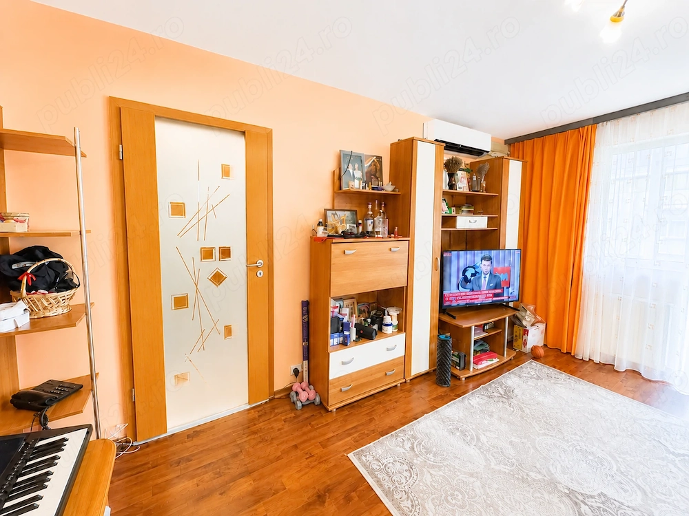 Proprietar apartament mobilat, utilat complet, izolat, zona linistita - Brasov