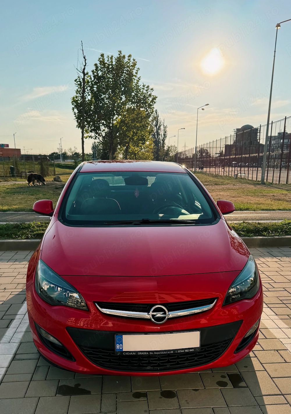 Opel Astra J 1.6 Diesel 110 cp 2014